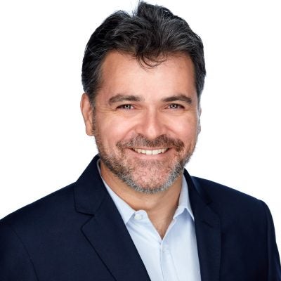 Photo of Cyril Bouquet